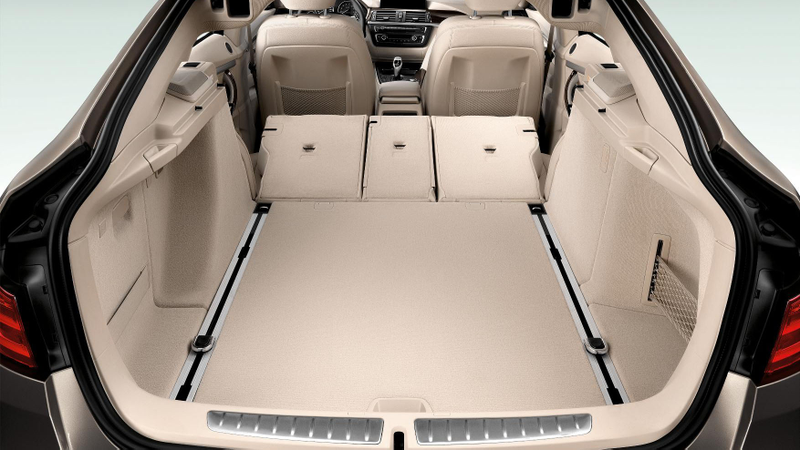 Illustration for article titled 2014 BMW 3 Series GT: This Is Much More Of It